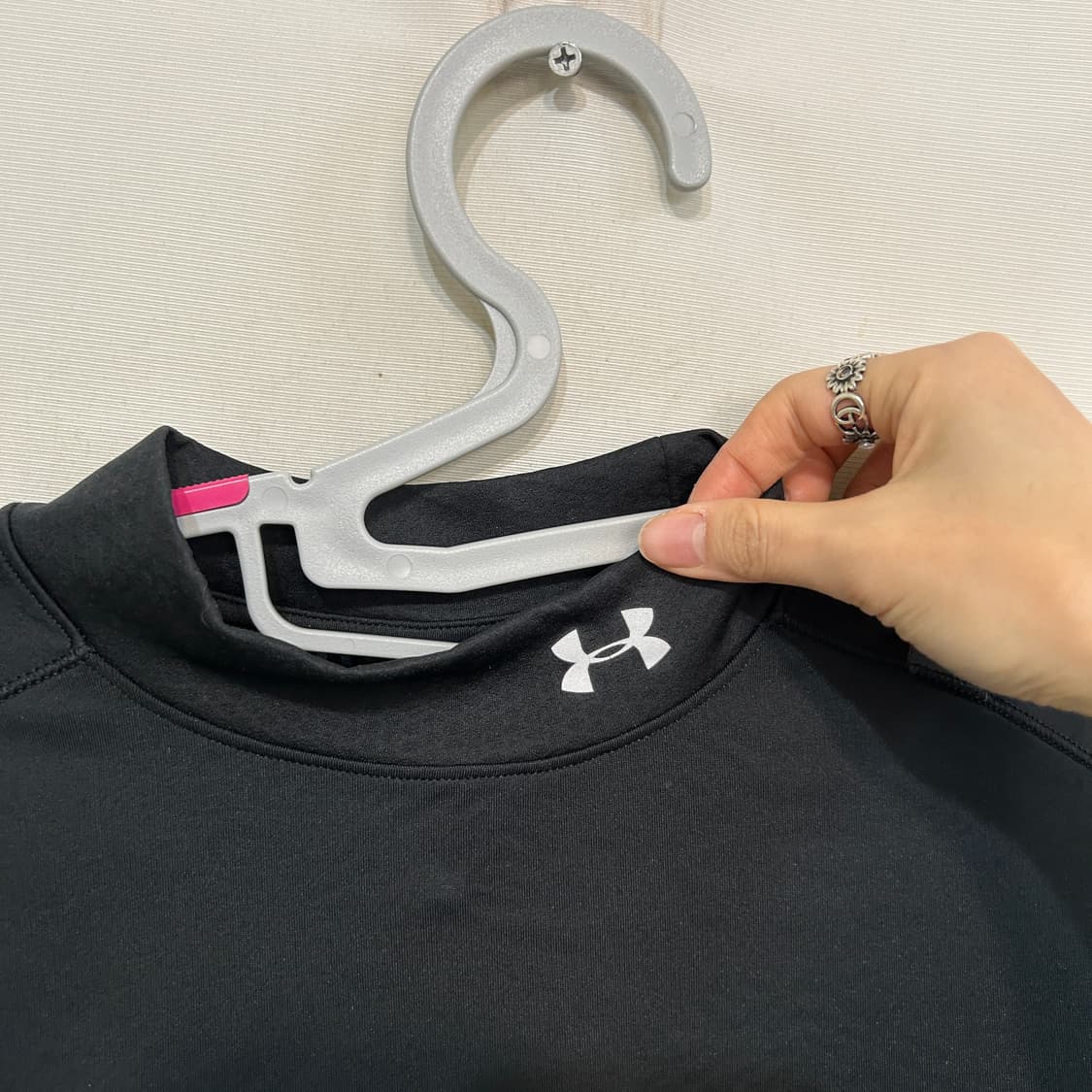 언더아머 남성 운동복 티셔츠 M 컴프레션 상품이미지2