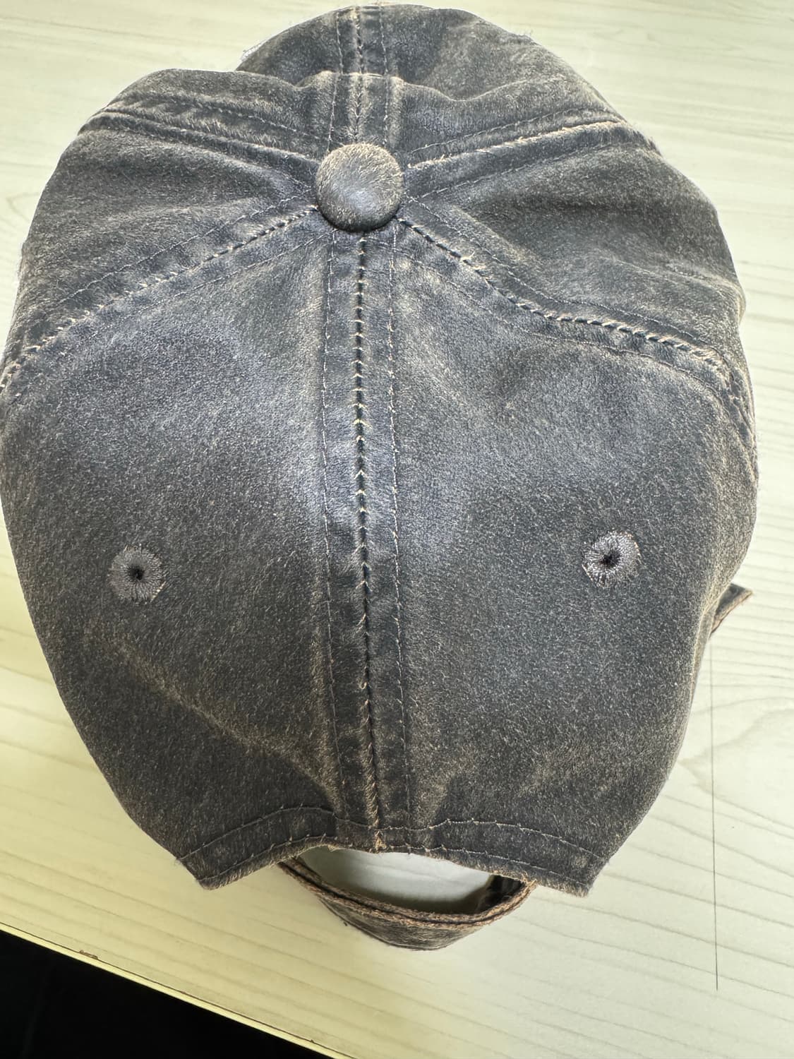 ETCE 고스트 해골 더현대 팝업 한정 볼캡 L 상품이미지4