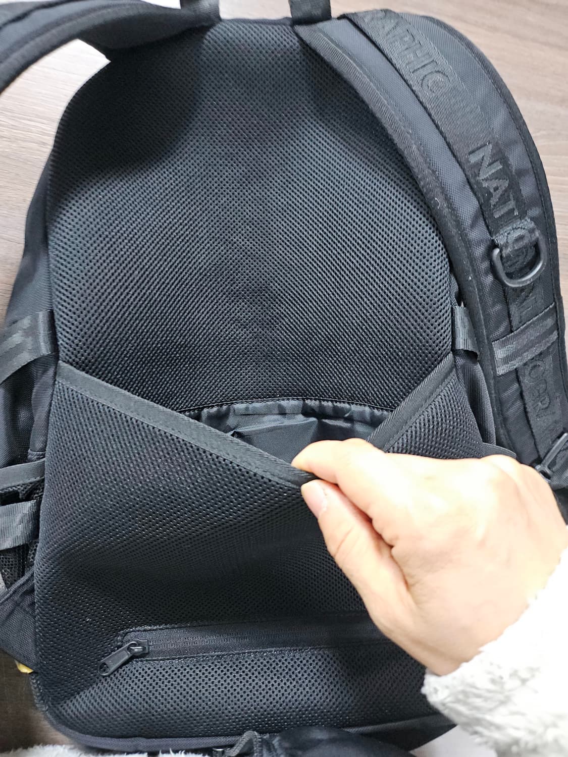 내셔널지오그래픽 베이직 버디 백팩 상품이미지8