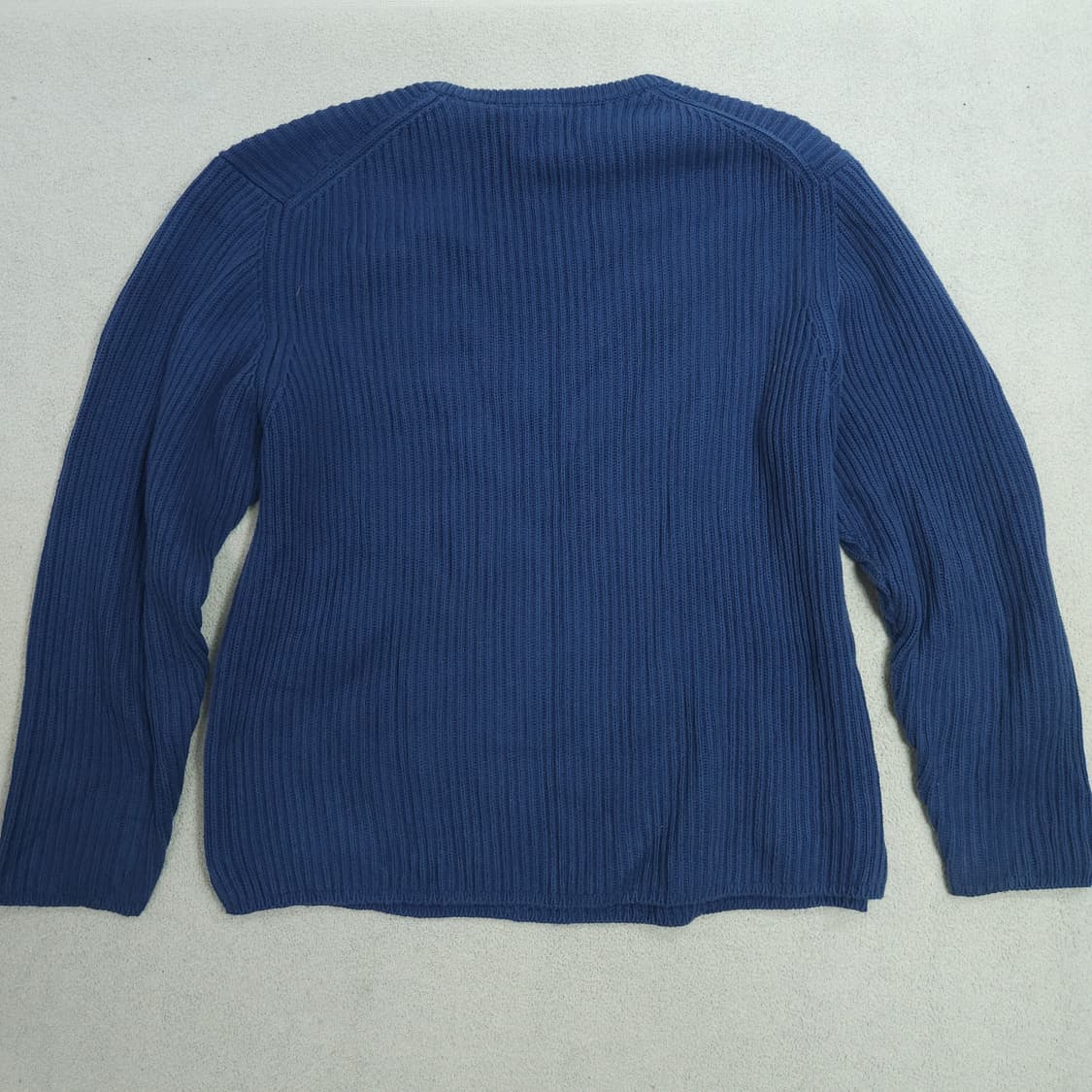 90s GAP 골지 니트 L 상품이미지3