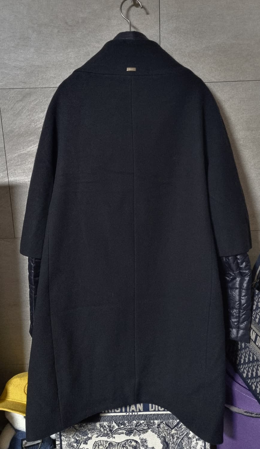 정품) 에르노 구스 패딩 코트  상품이미지9