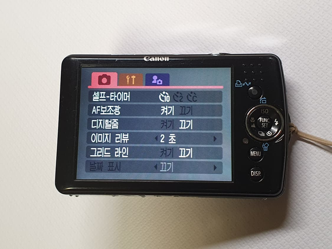 캐논 ixy80 디카 (익서스65 ) 상품이미지6