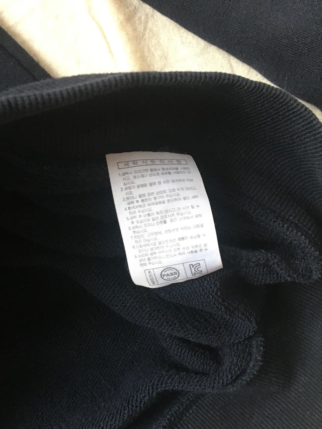 디키즈 스펠로고 후드집업 상품이미지7