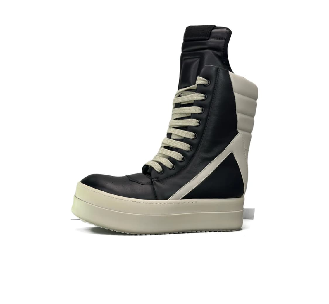 릭오웬스 메가 지오바스켓 40 미시착 풀박스 상품이미지1