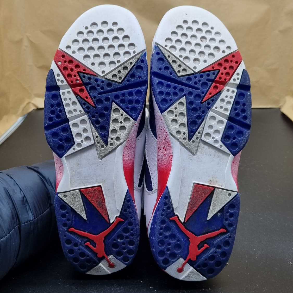 나이키 조던7 레트로 올림픽 260 상품이미지5