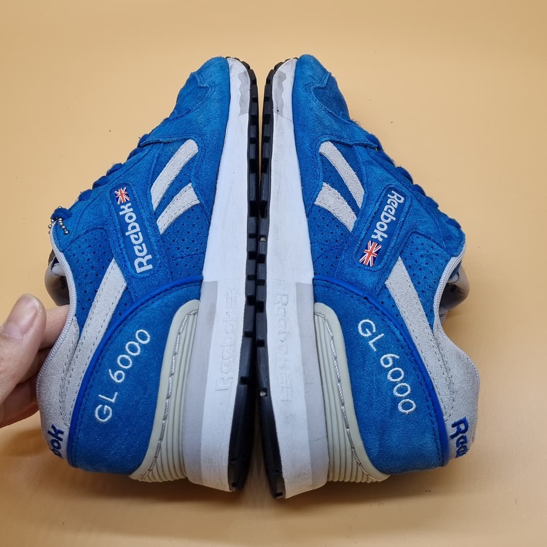 리복 GL6000 여성운동화240  상품이미지5