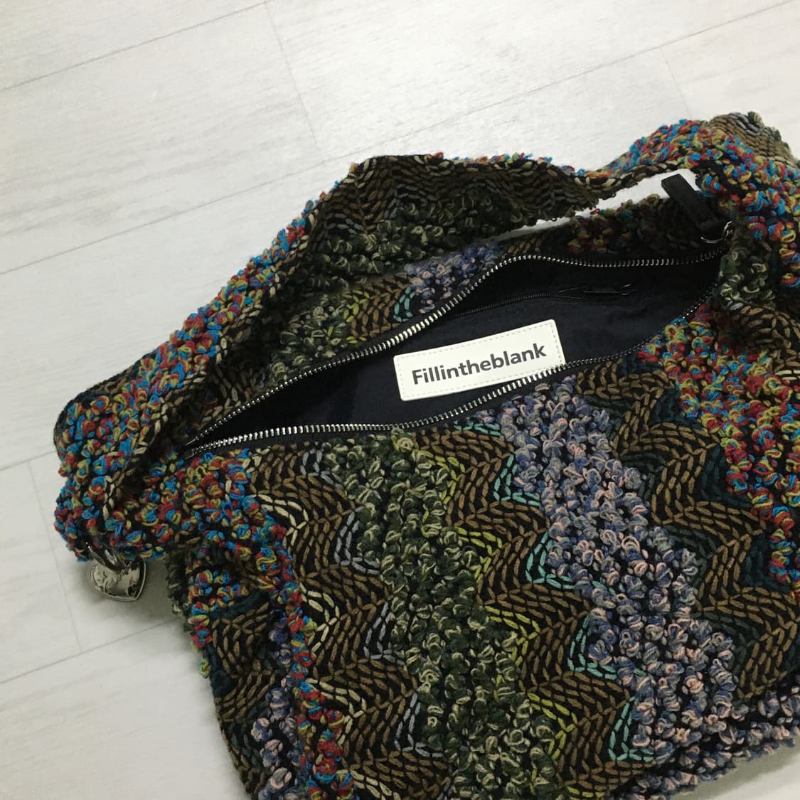 필인더블랭크 Battery Sack Bag (m) 상품이미지5