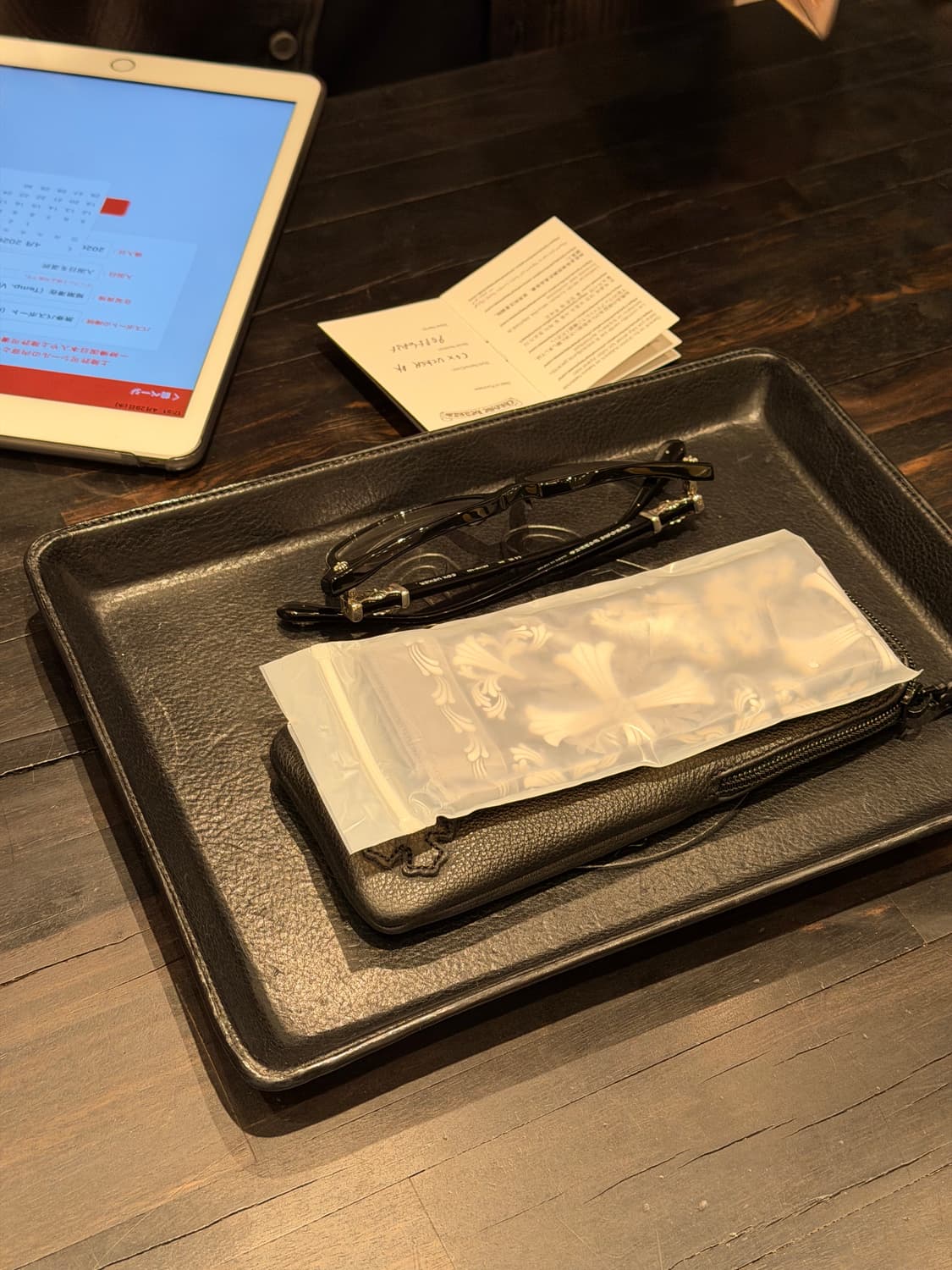 새상품) 크롬하츠 콕스어커 상품이미지1