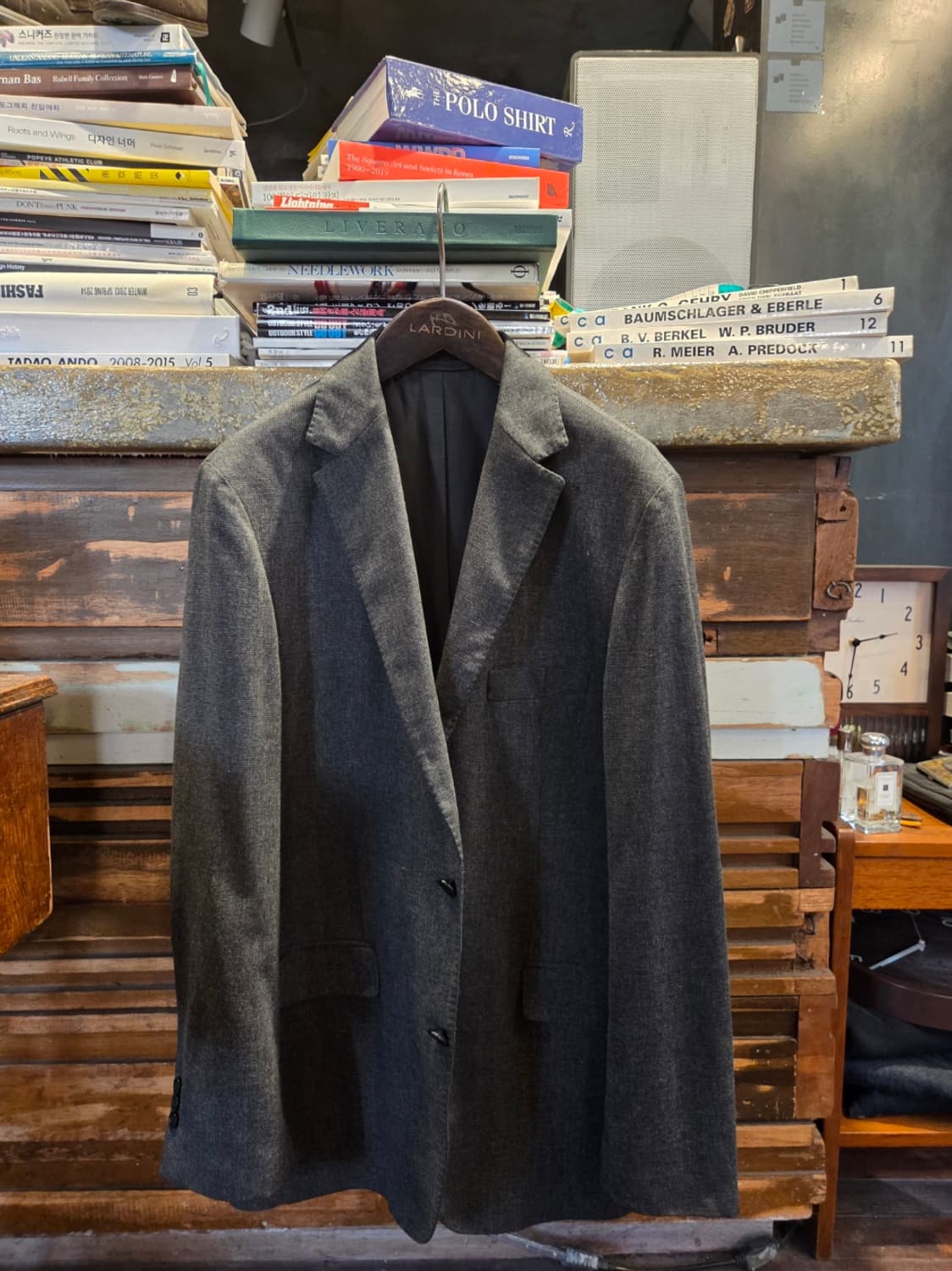 휴고보스 블랙라벨 자켓 상품이미지10