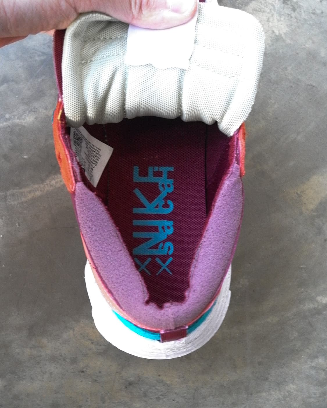 Nike X Sacai 상품이미지5