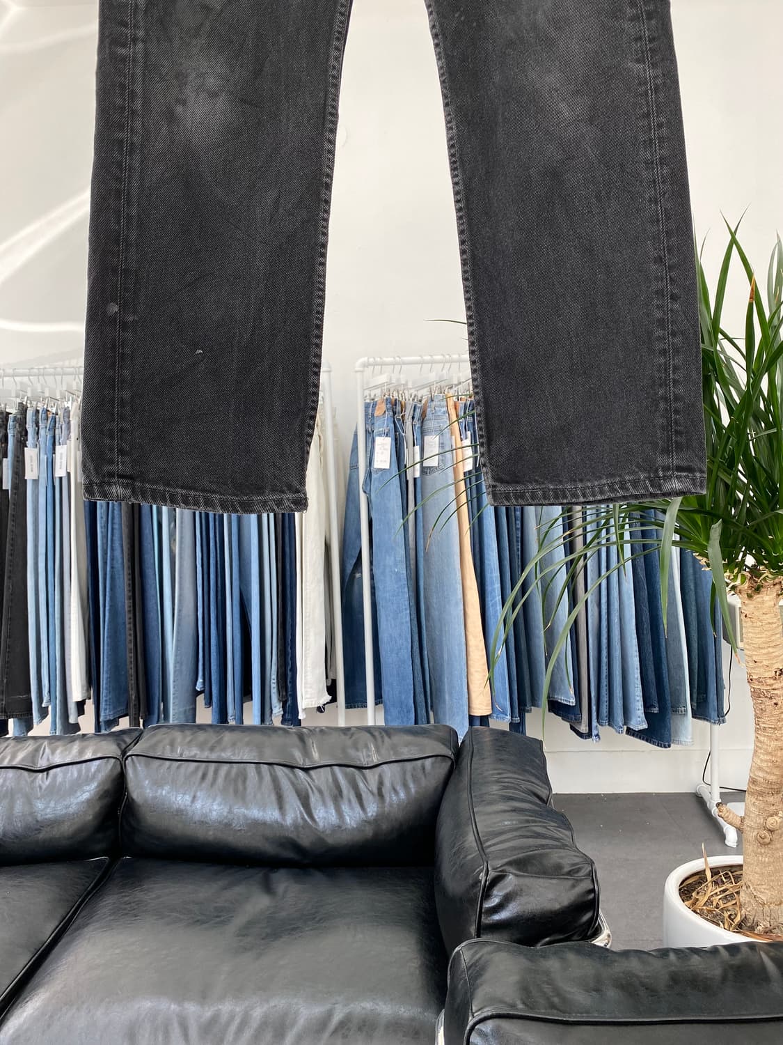 리바이스505 Straight Fit 33사이즈 a5277 상품이미지3