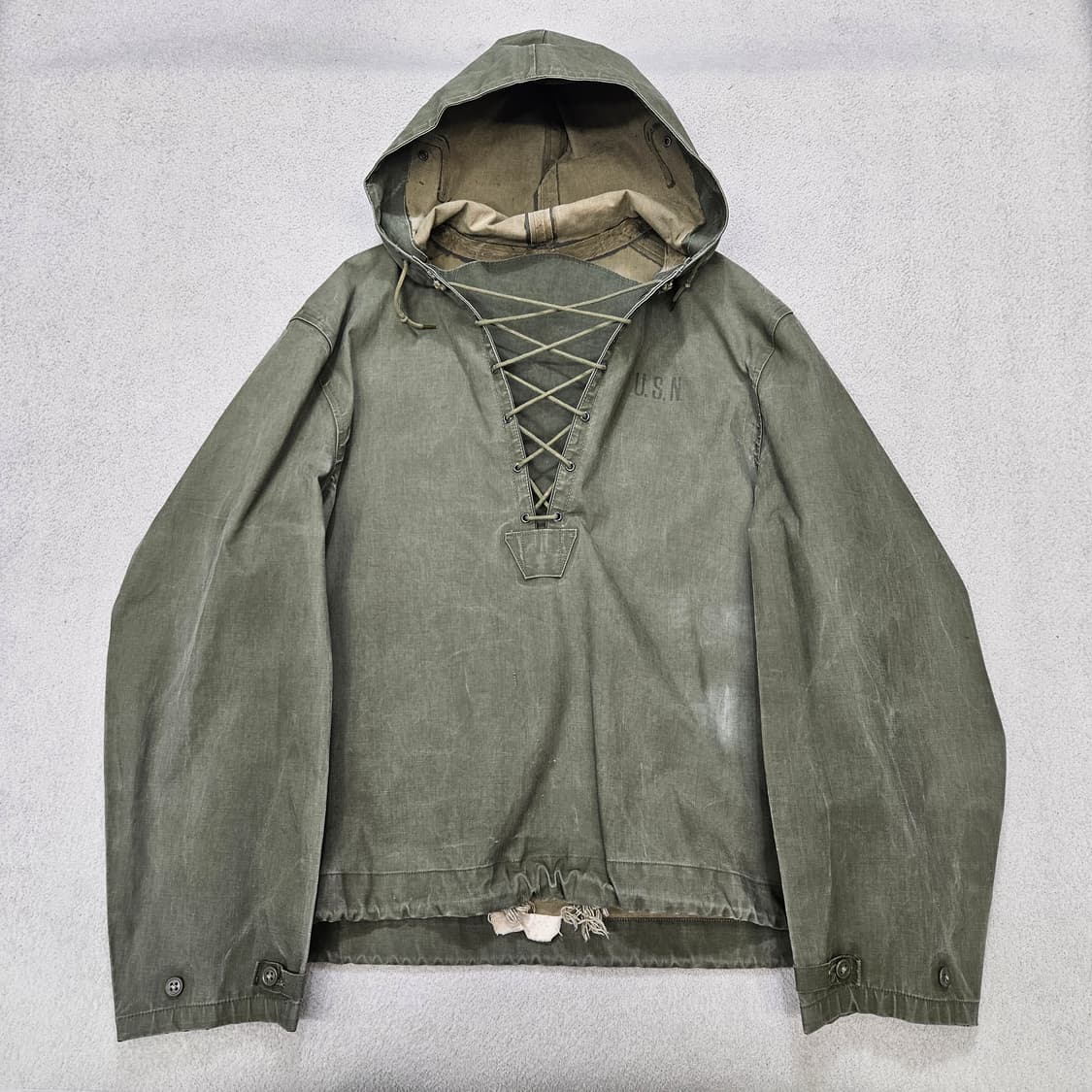 WW2 미해군 아노락 상품이미지1