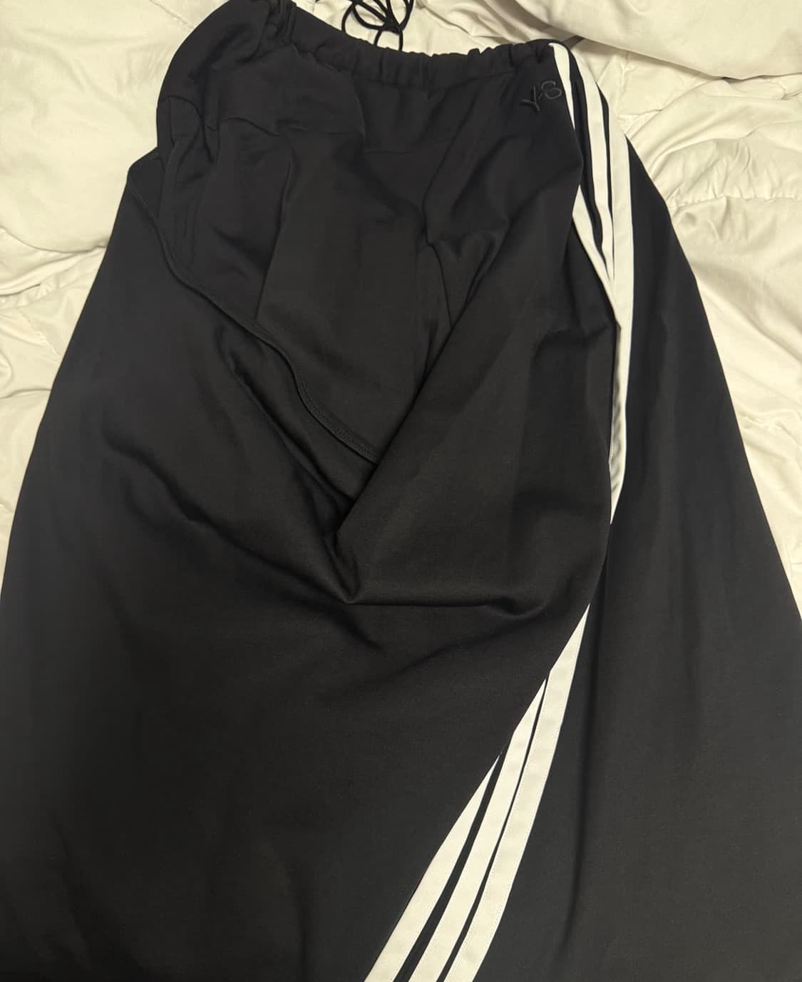 Y-3 롱스커트 요지 야마모토 상품이미지2