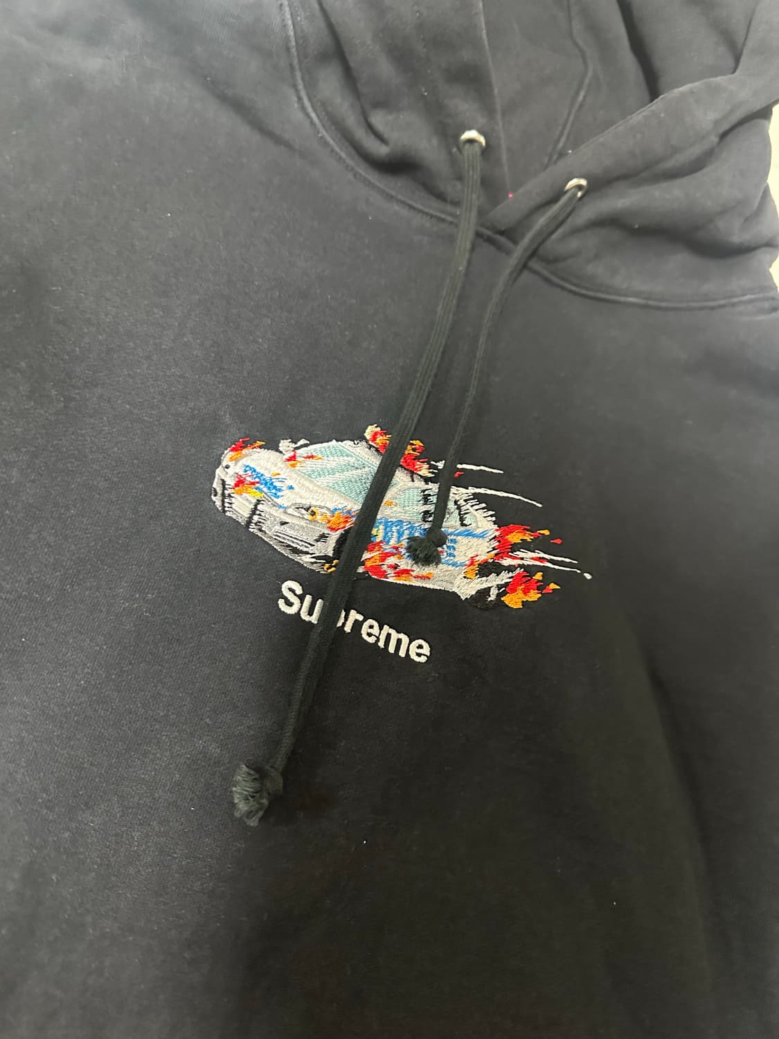 슈프림 캅카 후드티 상품이미지2