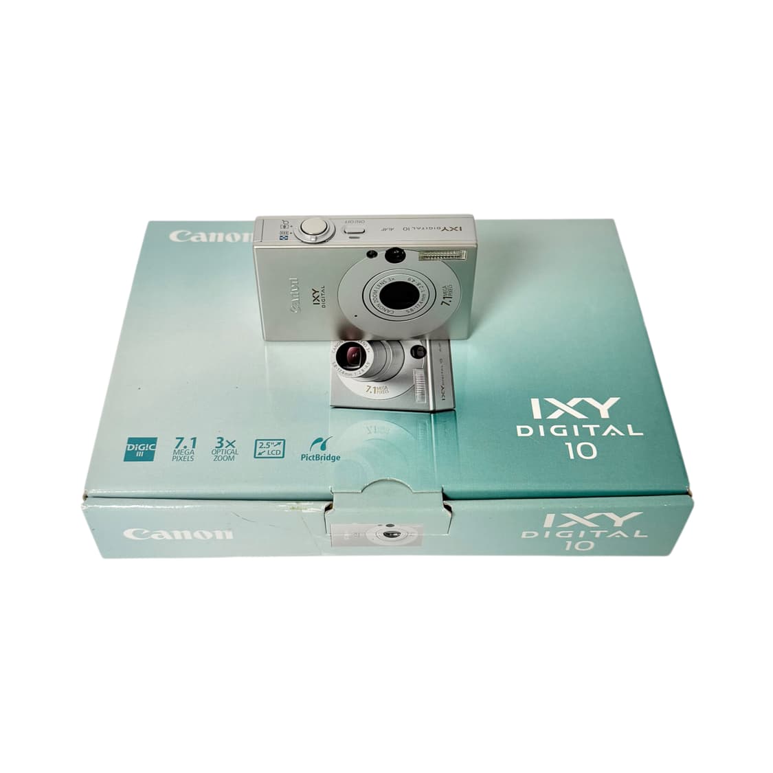Canon ixy 캐논 익시 10 (익서스 70) 상품이미지7