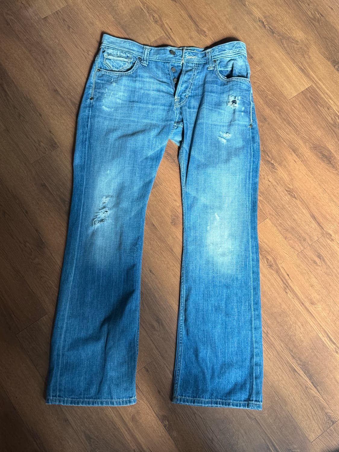 Taverniti 부츠컷 데님 james 상품이미지1