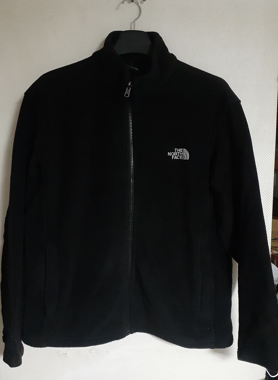 90s 노스페이스 NFF35455 플리스 자켓 블랙 L 100 상품이미지1