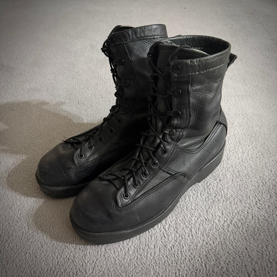 Belleville military boots 상품이미지1
