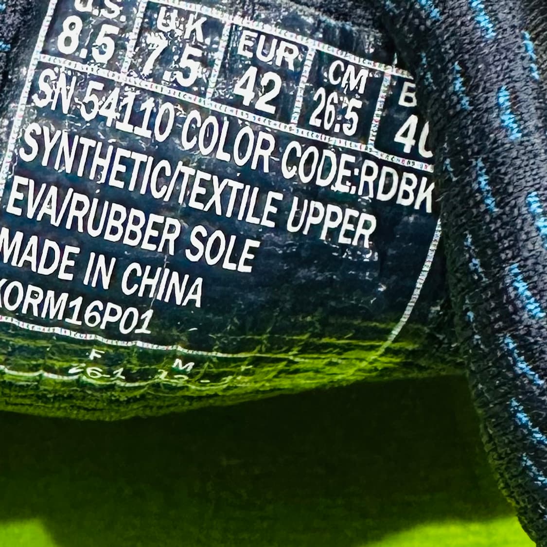 265) 스케쳐스 운동화 남성 남자 신발 고트레일 울트라 상품이미지9