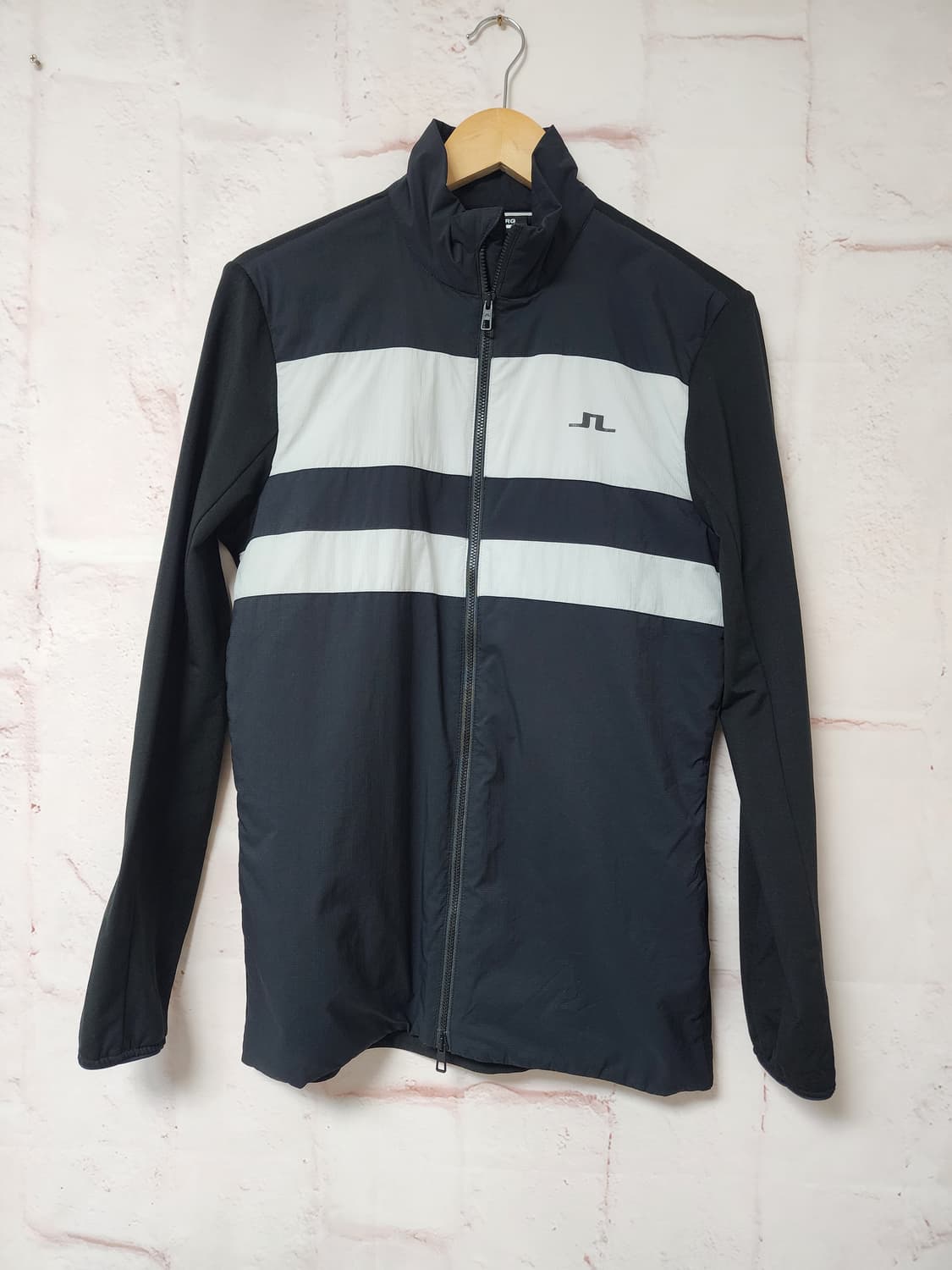 제이린드버그 남성 골프 라이트 패딩 점퍼 상품이미지1