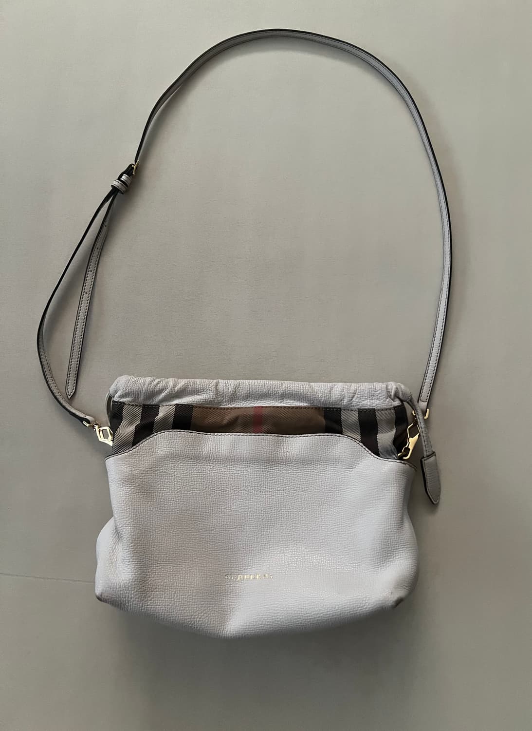 00~10s Burberry 여성 숄더백 상품이미지1