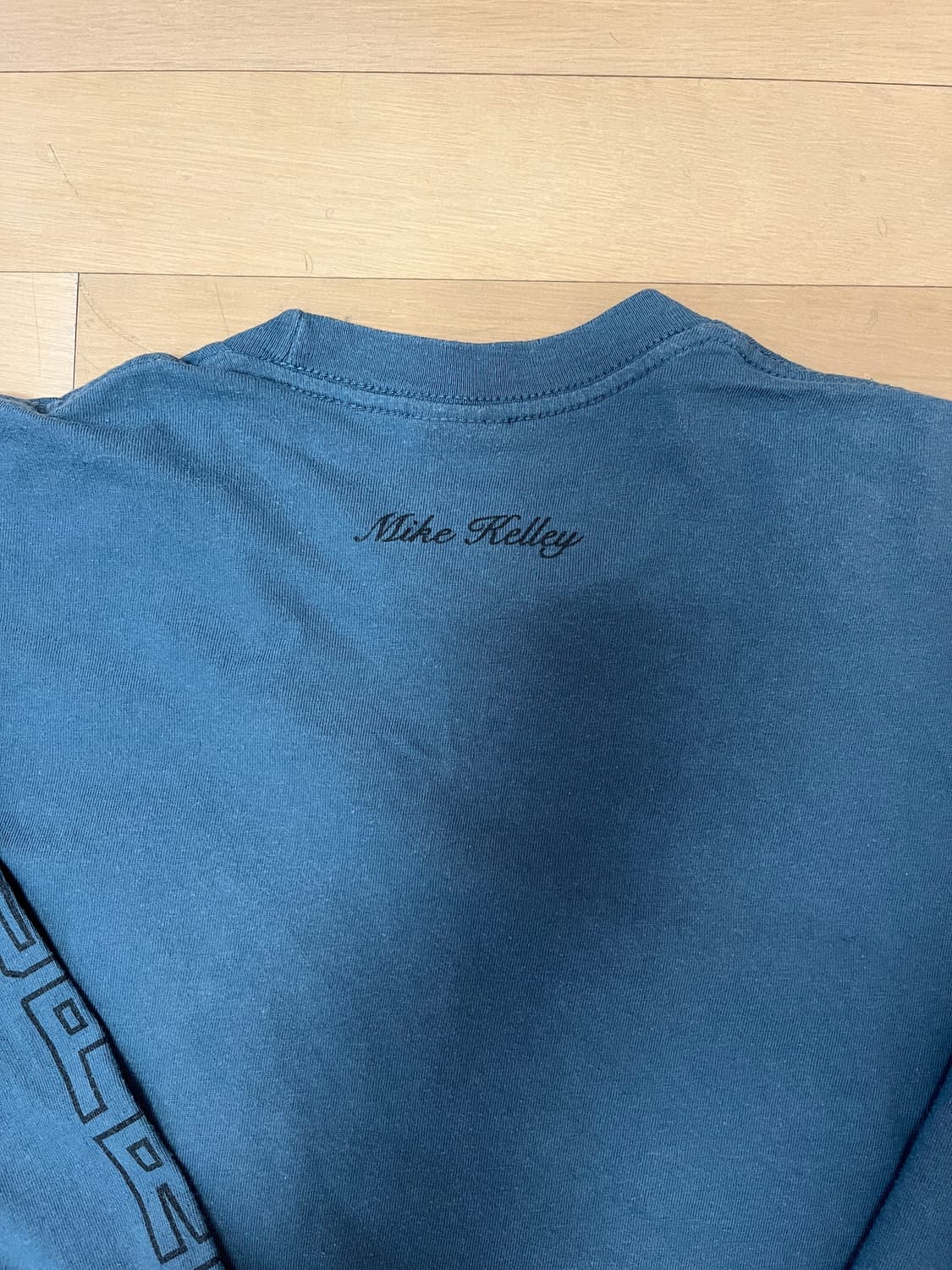 슈프림 x 마이크 켈리 롱슬리브 상품이미지2