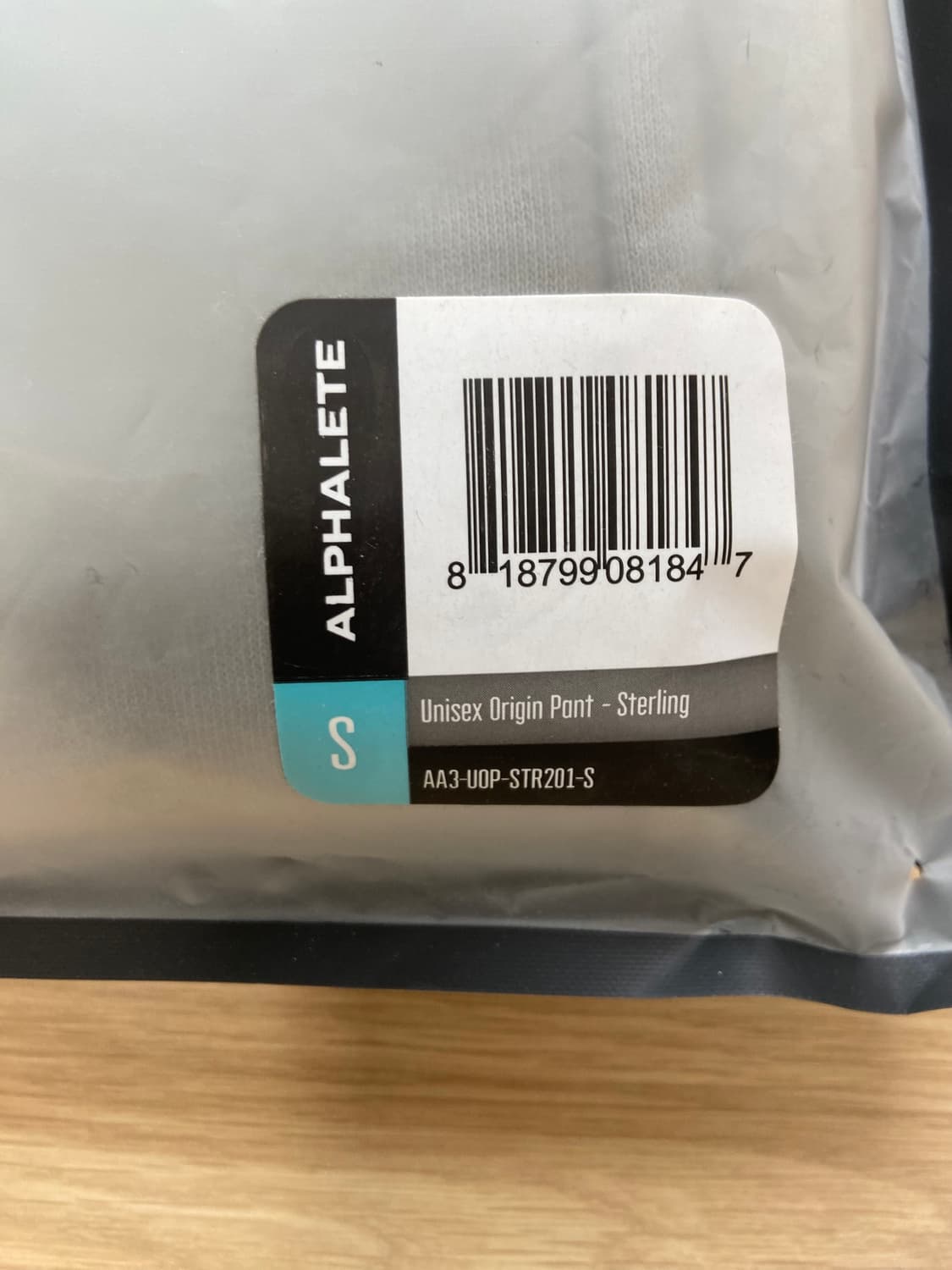 Alphalete 유니섹스 오리진 팬츠 S 상품이미지5