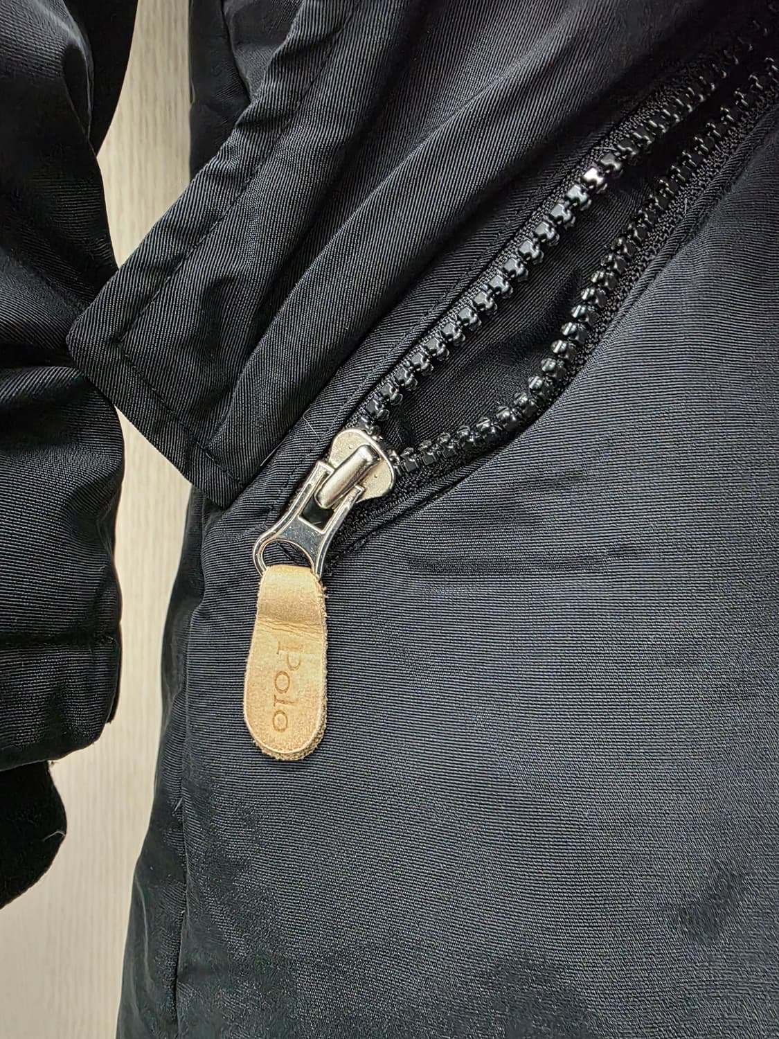 랄프로렌 덕다운 파카 야상 M 상품이미지7