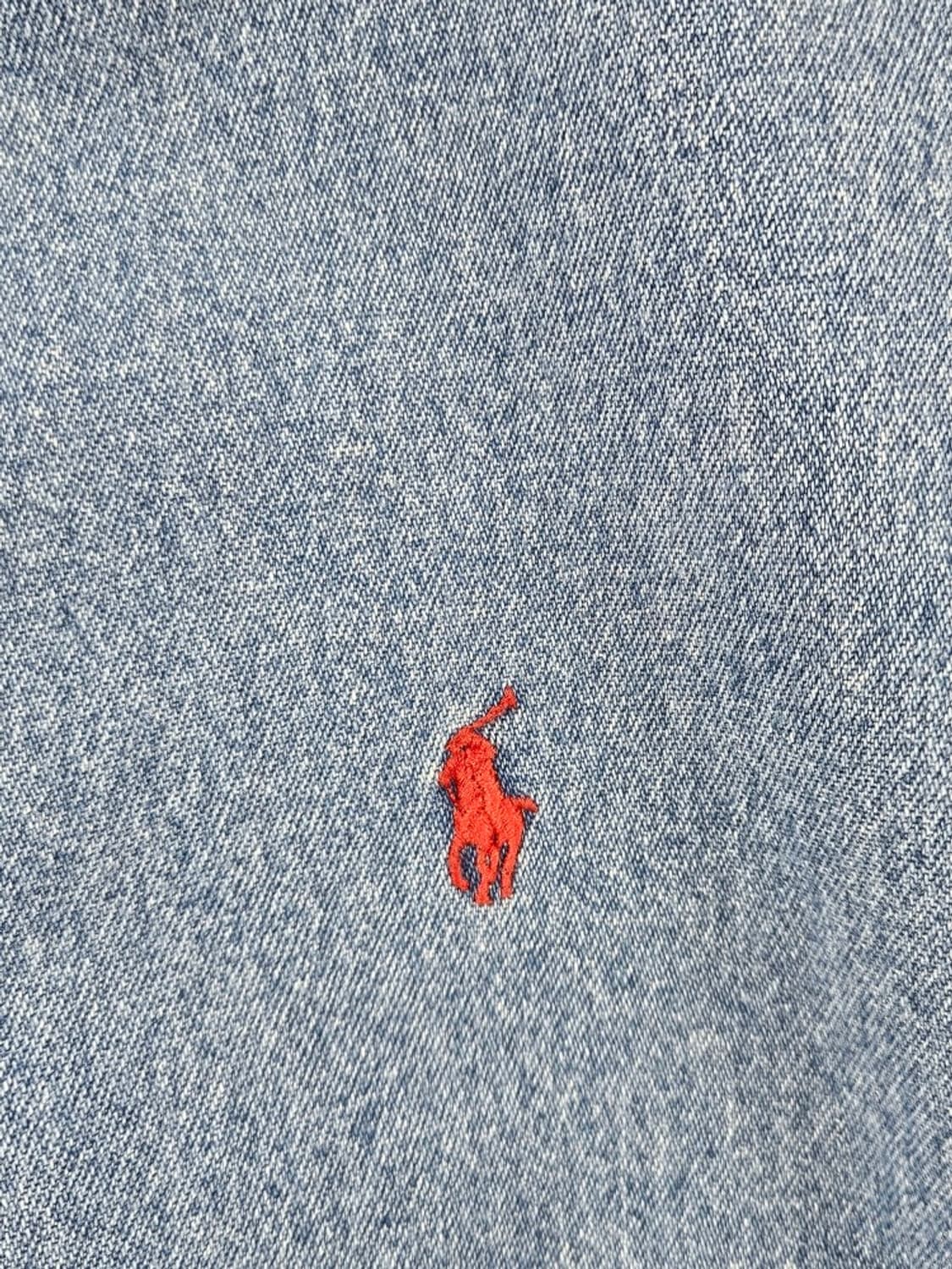 폴로랄프로렌 데님 셔츠  ( 14 ) / 11270 상품이미지9