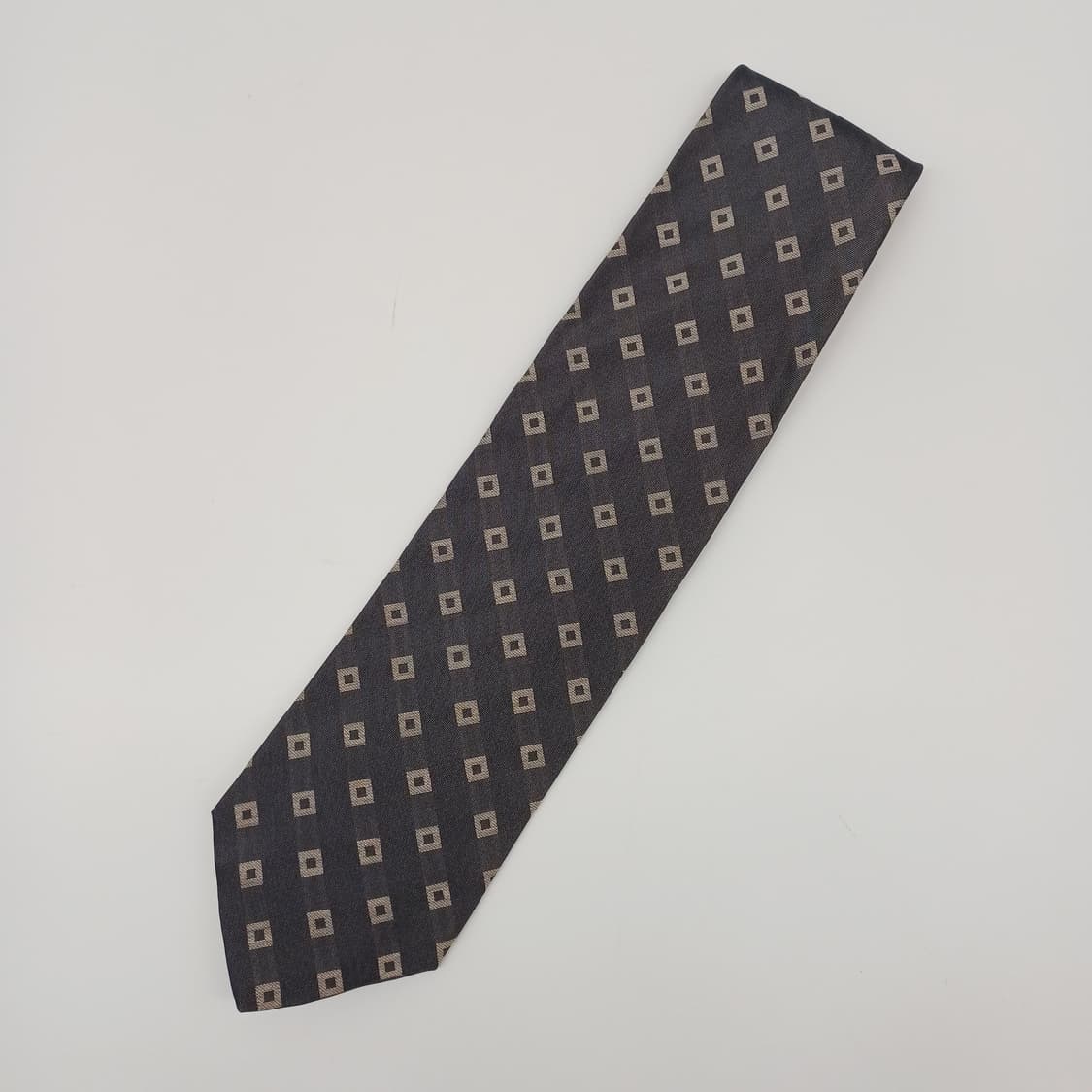 ARMANI 아르마니 실크 넥타이 [BCF11734-136-13] 상품이미지4