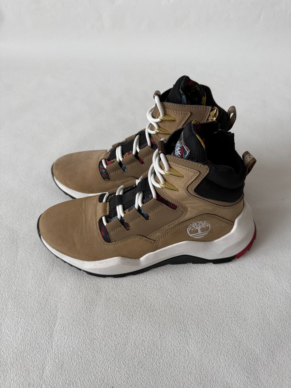 [255]팀버랜드(Timberland) 하이탑 슈즈 상품이미지3