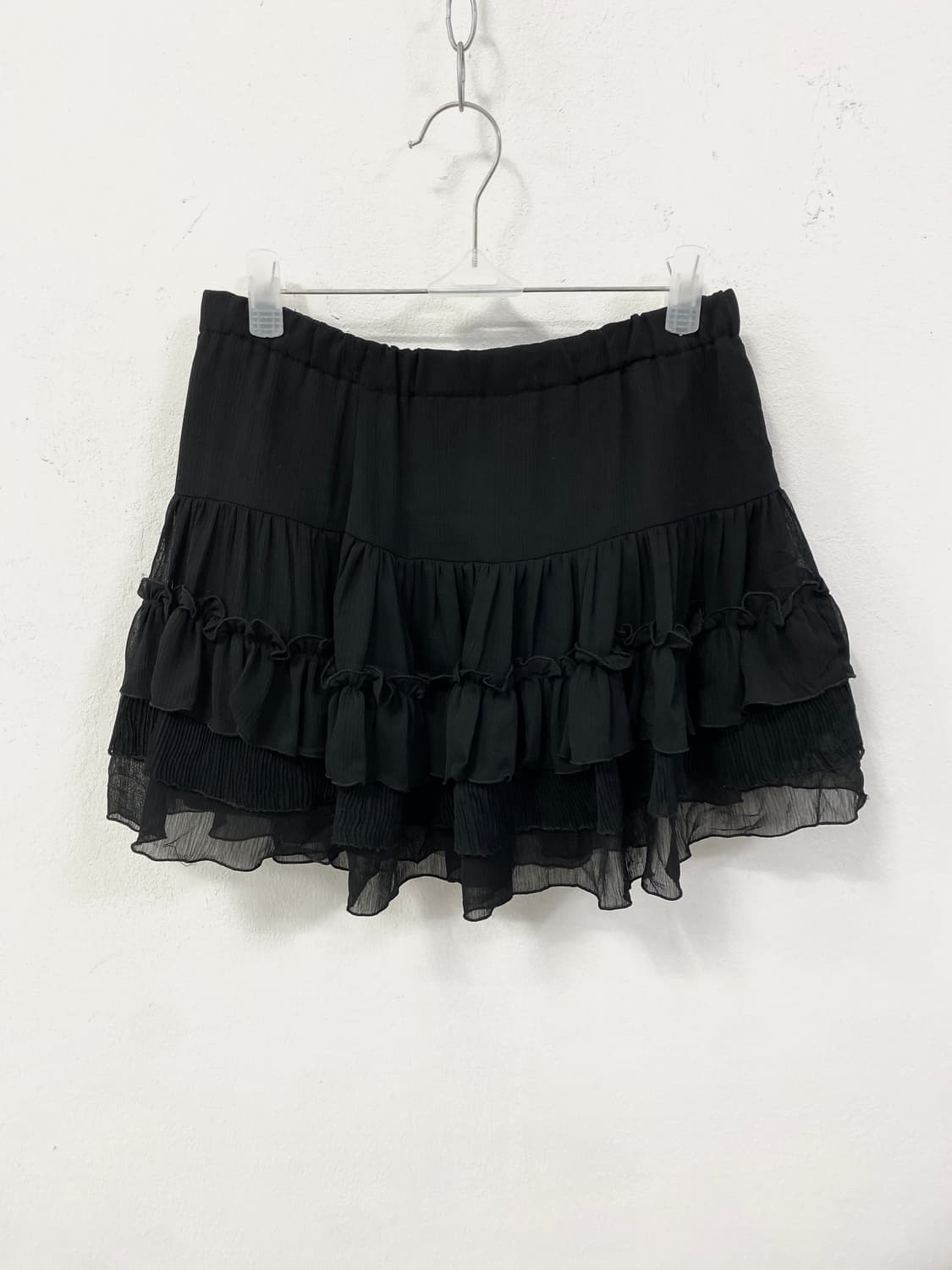 코디셋 ! 블랙 도트 판다 🐼 코트 코디셋 상품이미지8