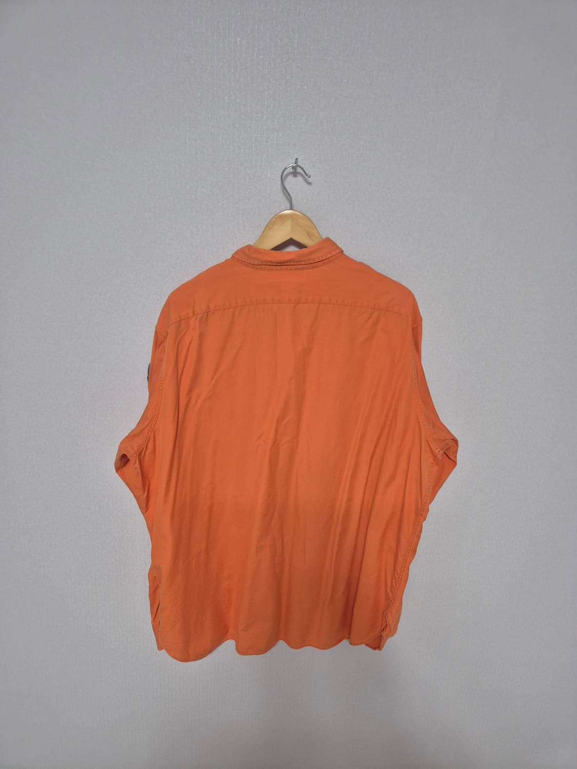 90s 폴로 랄프로렌 오피서 셔츠 (2XL) 상품이미지6