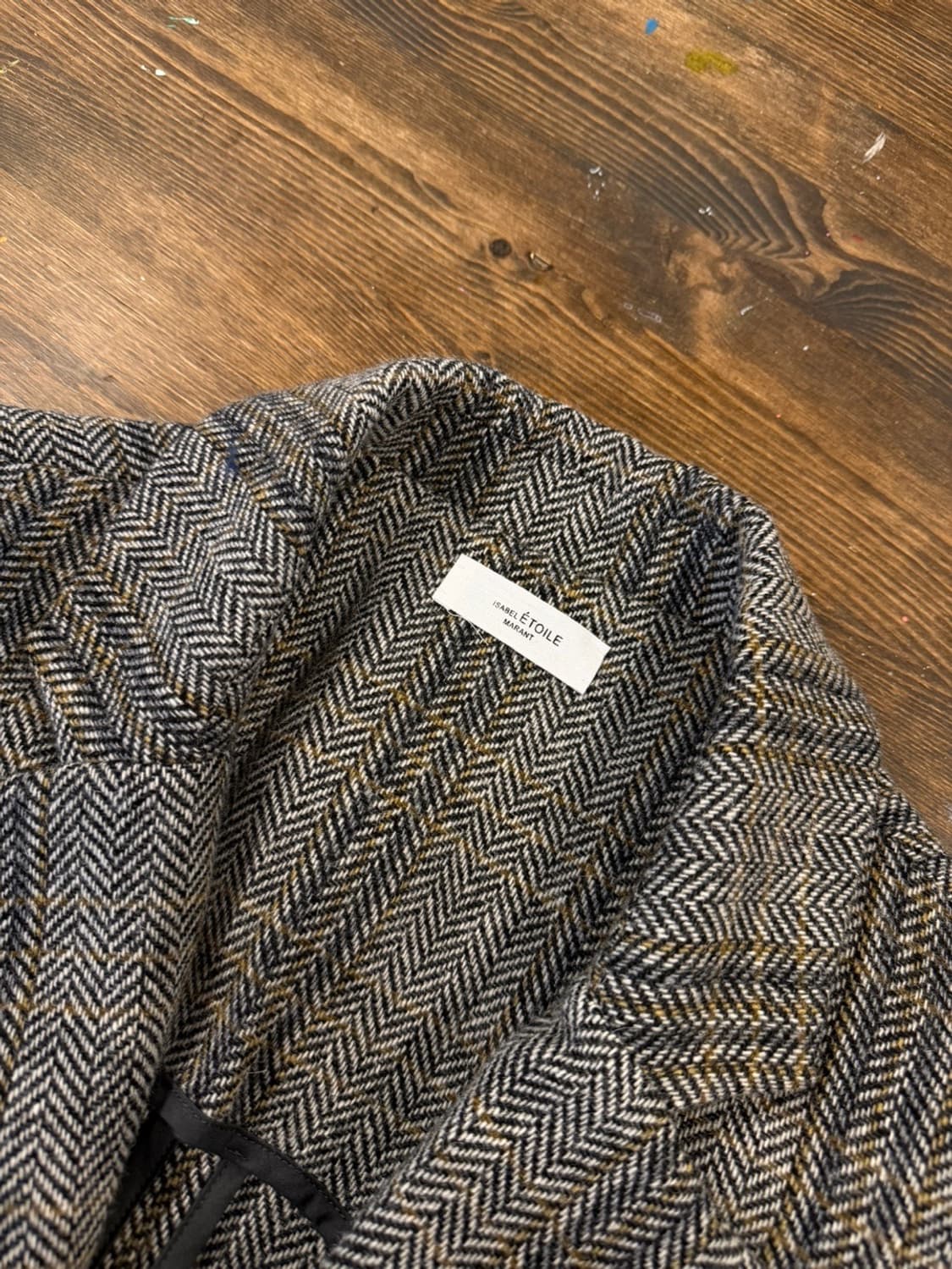 이자벨마랑 테일러드 자켓 여성55 상품이미지6