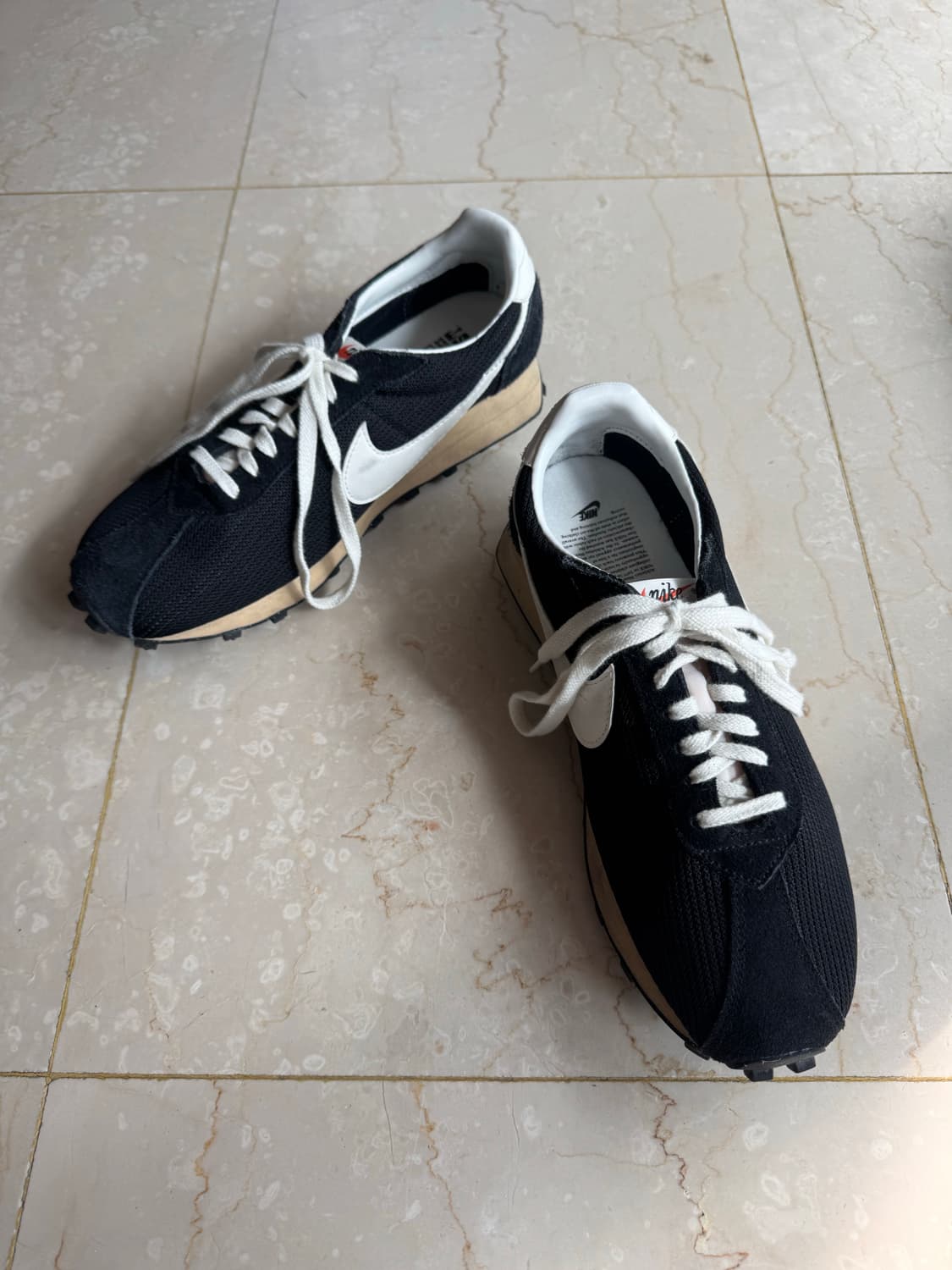 나이키 / Ld-1000 sp 블랙 앤 세일 / 285(us10.5) 상품이미지2