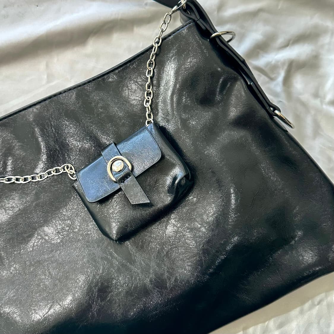 루나포켓체인백🖤 상품이미지2