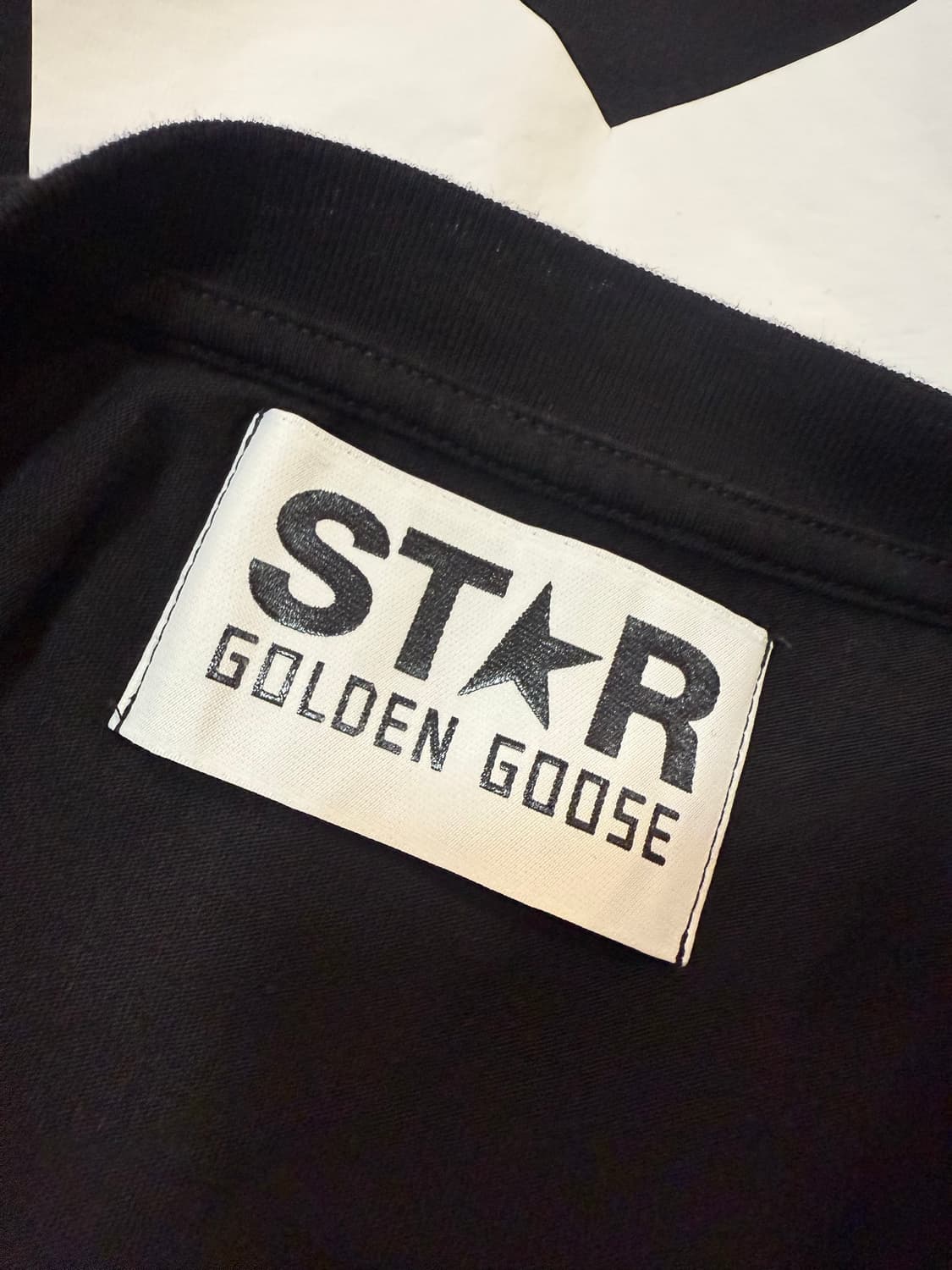 골든구스 STAR 티셔츠 상품이미지3
