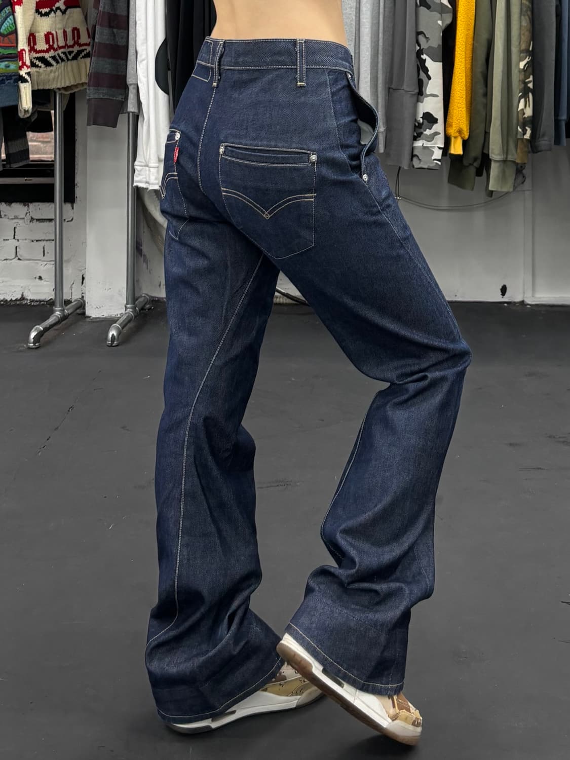 리바이스 엔지니어드 데님 팬츠 상품이미지2