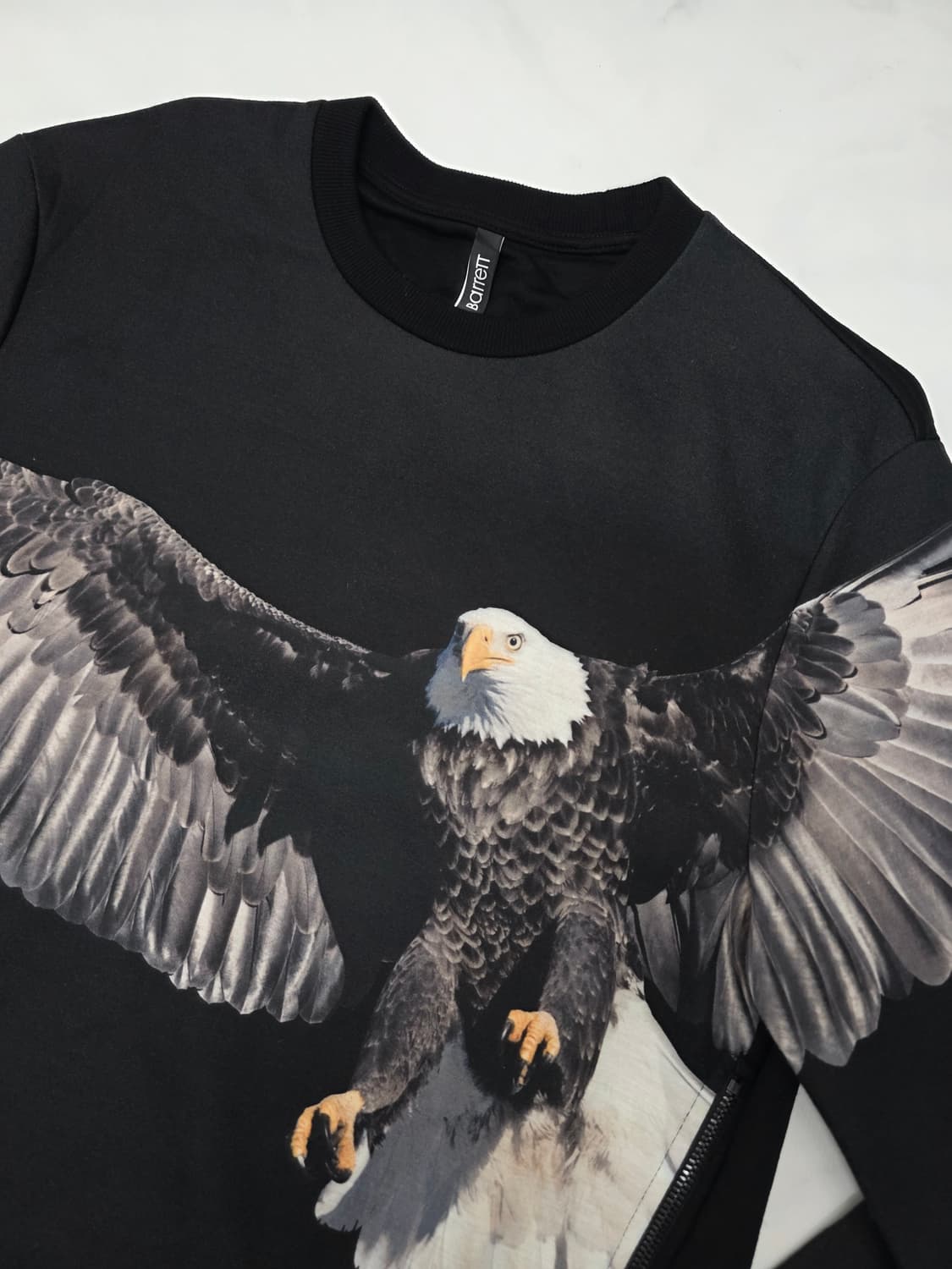 NEIL BARRETT 닐바렛 이글 맨투맨 티셔츠 95 상품이미지3