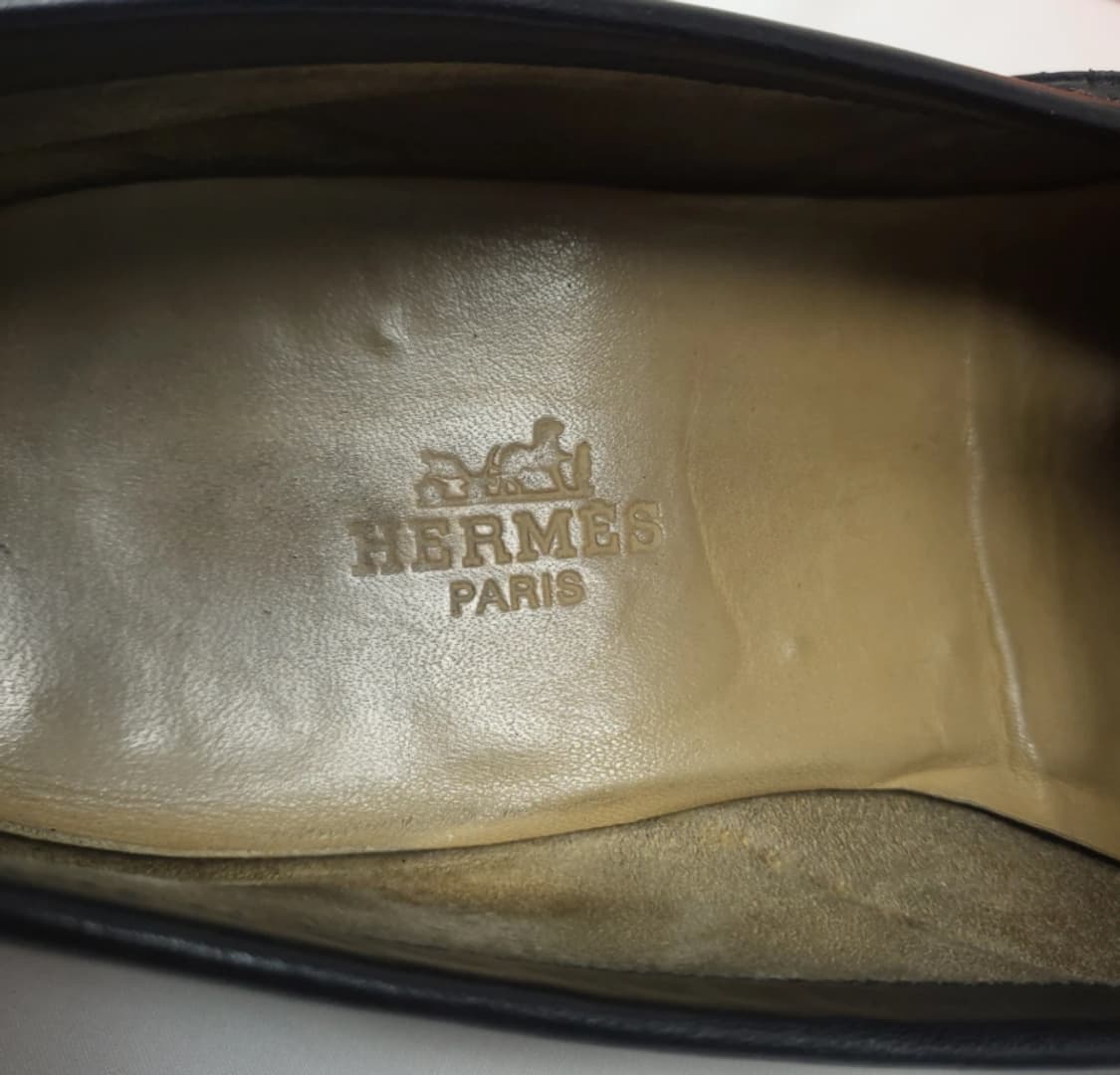 에르메스 남성로퍼 39사이즈 상품이미지10