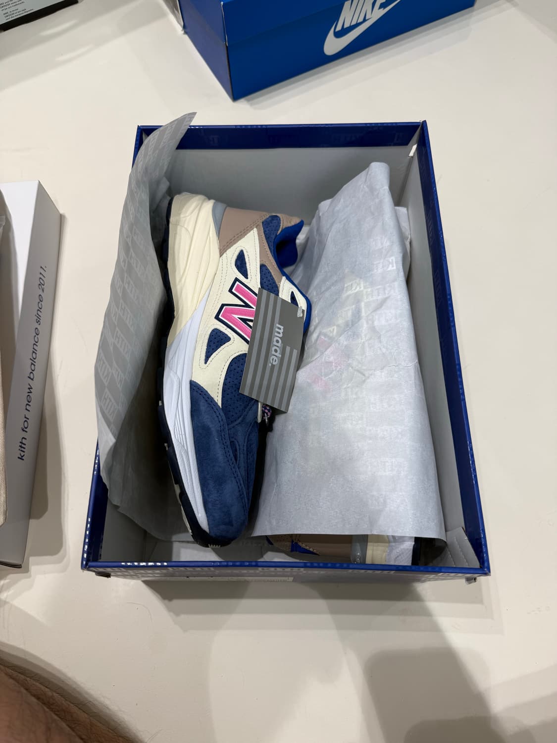 Ronnie Fieg for New Balance 990V3 상품이미지5