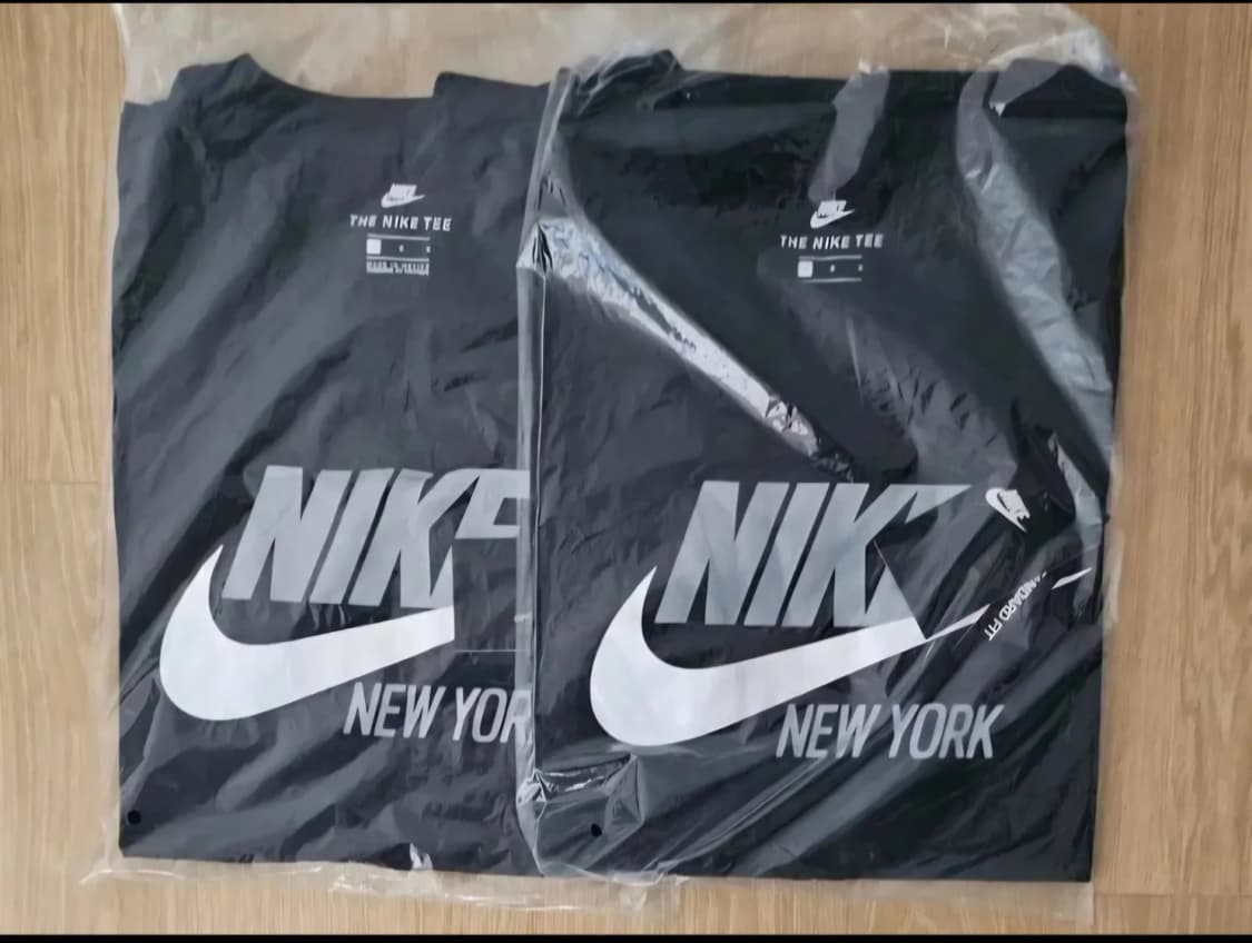 정품)나이키남성 반팔티셔츠 7개일괄판매새상품미새봉 상품이미지2