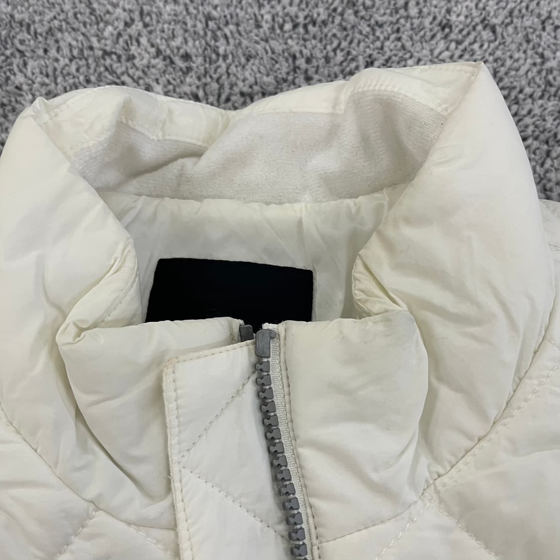 [90] K2 퀄팅 경량패딩 점퍼 자켓 1209EB1 상품이미지7