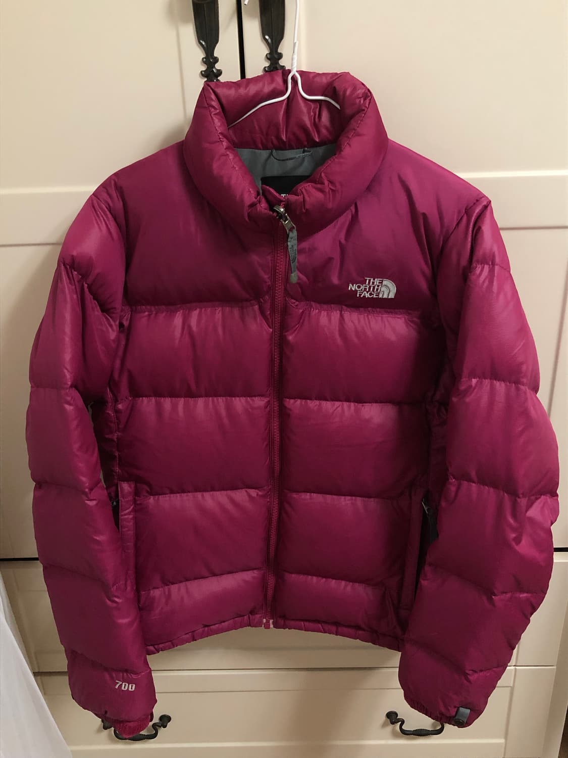 [85] 노스페이스 눕시 핑크 상품이미지2