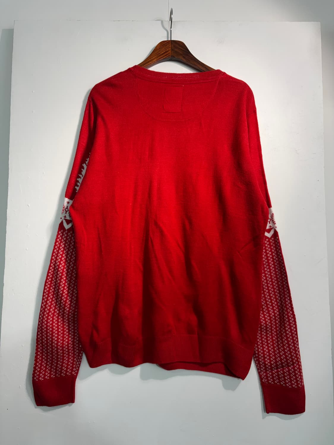 U.S.A. 크리스마스 어글리니트 L ~ XL 상품이미지2