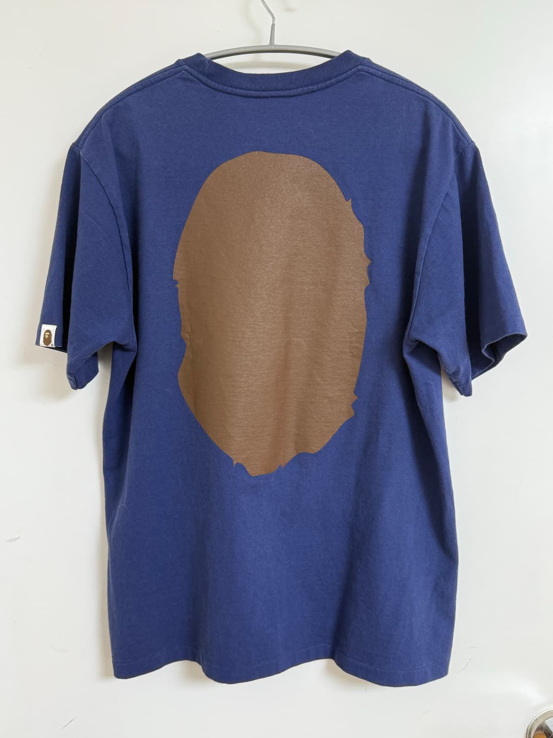 베이프 빅 에이프 헤드 네이비 상품이미지3