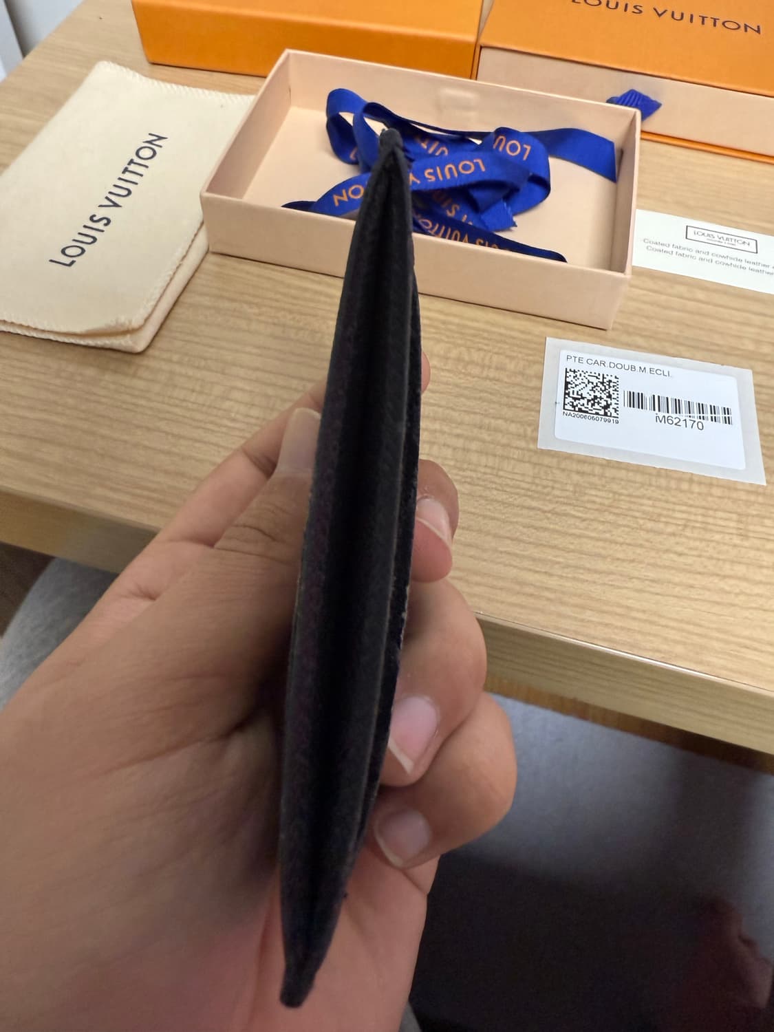 루이비통 이클립스 카드지갑 팝니다ㅏ 상품이미지2