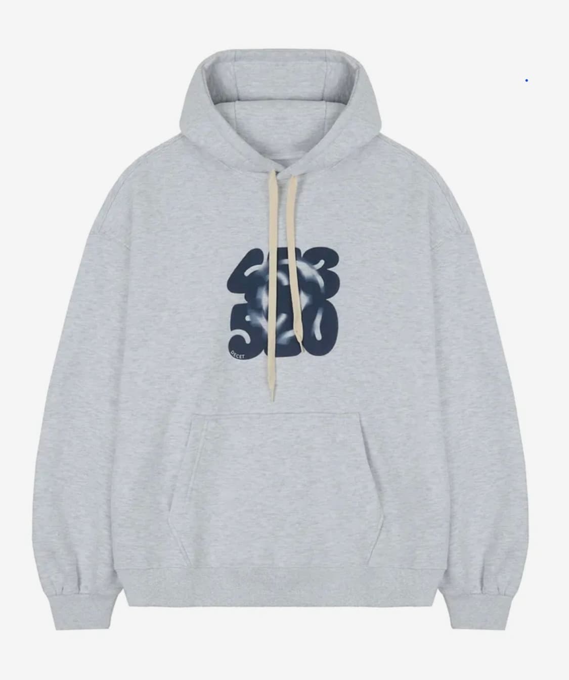 Wave 453520 Hoodies DCHD004WLGray 상품이미지1