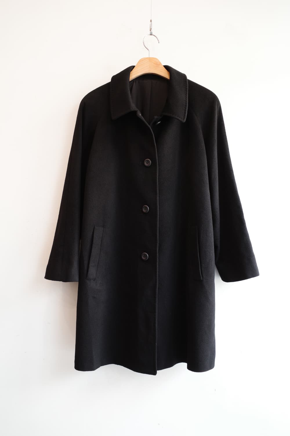 Japan brand 캐시미어100 여성 코트 상품이미지1