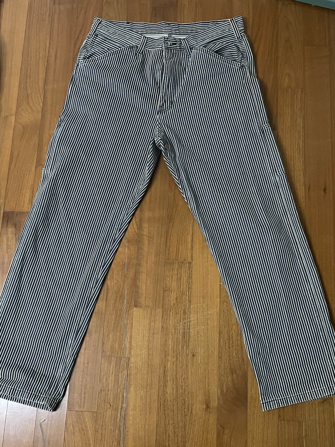 리바이스 568루즈스트레이트 카펜터 팬츠(34size) 상품이미지2